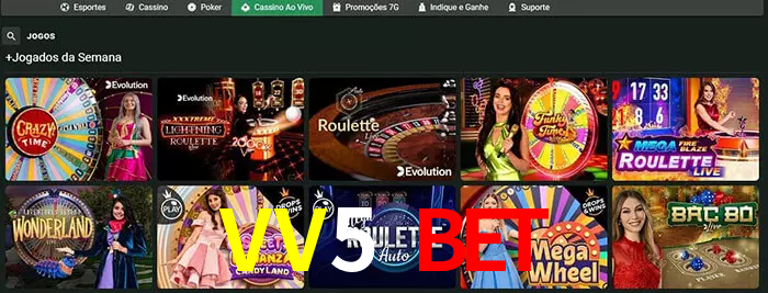VV5 Bet bet