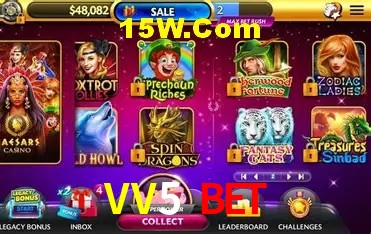 Design Responsivo VV5 Bet