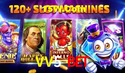Jogos de Slot VV5 Bet