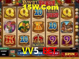 Estatísticas VV5 Bet