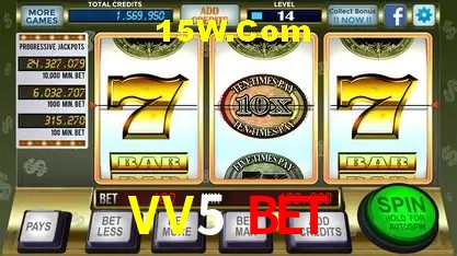 Diretório de Jogos VV5 Bet