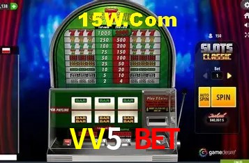 Casino Ao Vivo VV5 Bet