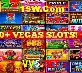 Recursos de Bônus VV5 Bet
