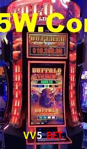 VV5 Bet App Interface